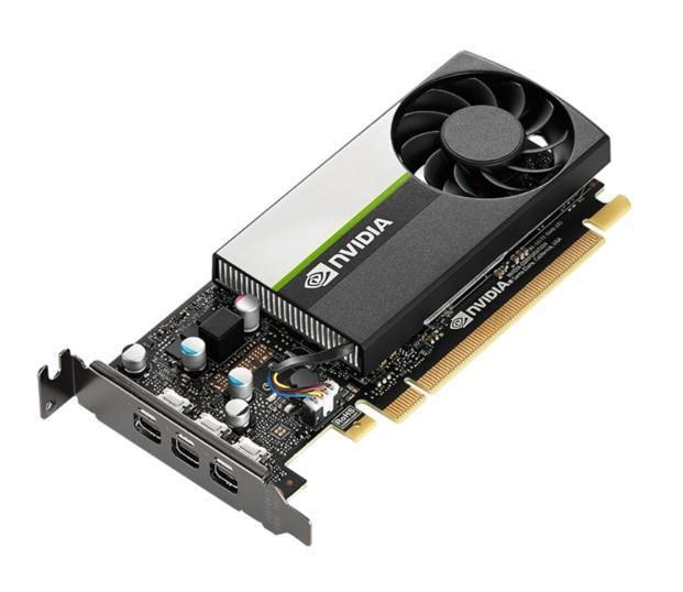 Imagem de Placa Video Nvidia Quadro T400 4Gb Gddr6 64 Bits 3X Mdp