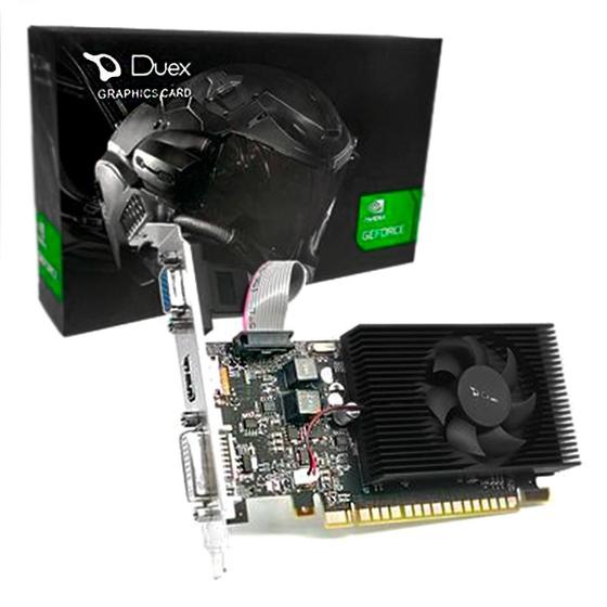 Imagem de Placa Vídeo Vxpro, 4Gb Ddr3, 128 Bits, Low Profile,