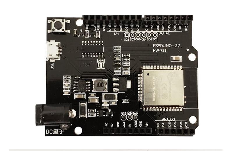 Imagem de Placa WeMos D1 ESP32 WiFi + Bluetooth