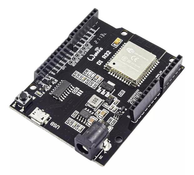 Imagem de Placa Wemos D1 Esp32 Wifi + Bluetooth