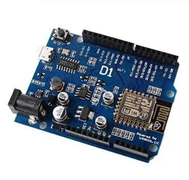 Imagem de Placa WeMos D1 R1 Wifi ESP8266