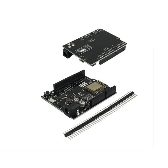 Imagem de Placa Wemos D1 R2 Wi-fi Esp8266 - RoXo