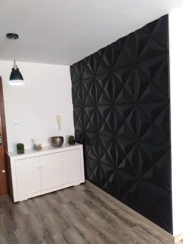 Imagem de Placas 3d Autoadesiva Revestimento De Parede  Kit Com 194