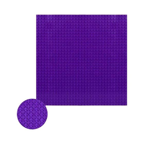 Imagem de Placas De Base Dupla Face 32x32 16x32 Tijolos De Construção DIY De Plástico Compatíveis Com Blocos