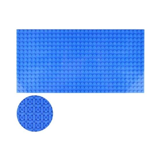Imagem de Placas De Base Dupla Face 32x32 16x32 Tijolos De Construção DIY De Plástico Compatíveis Com Blocos