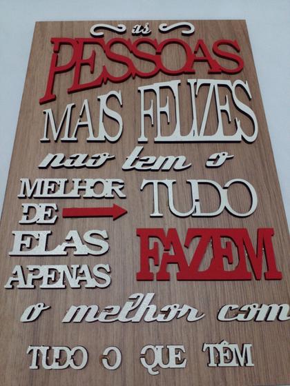 Imagem de Placas Decorativas