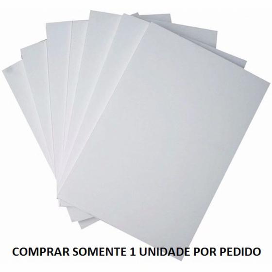 Imagem de Placas Isopor EPS 16 unidades (8m²) Para Forro Parede 3cm (1000x500x30mm)