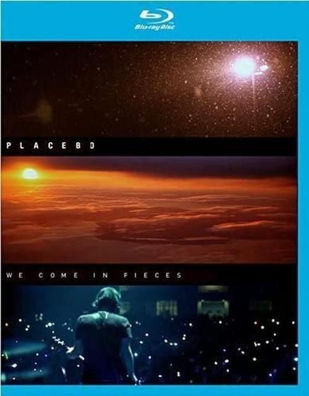 Imagem de Placebo: We Come In Pieces Blu-Ray