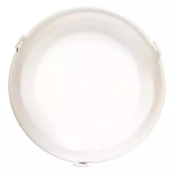 Imagem de Plafon Branco Ventilador De Teto VTE-01 VTE-02 Mondial 20cm