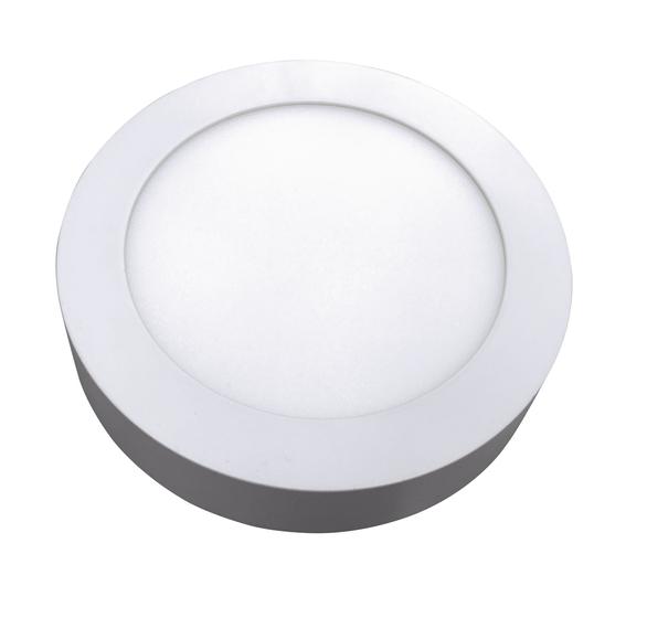 Plafon de Sobrepor HOME LED redondo 24W 6.400K (Luz Branca) Bivolt ø30 cm Menor preço em Plafon de Sobrepor HOME LED redondo 24W 6.400K (Luz Branca) Bivolt ø30 cm