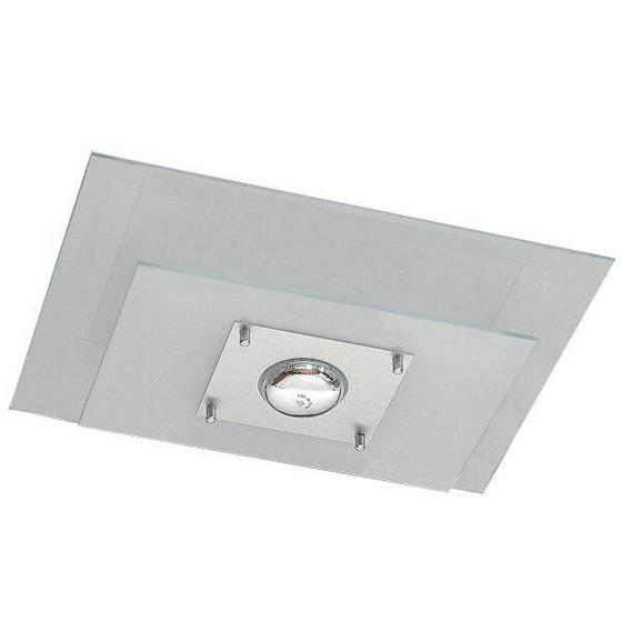 Plafon de Vidro Retangular 40cm x 30cm 135 Pantoja & Carmona Menor preço em Plafon de Vidro Retangular 40cm x 30cm 135 Pantoja & Carmona