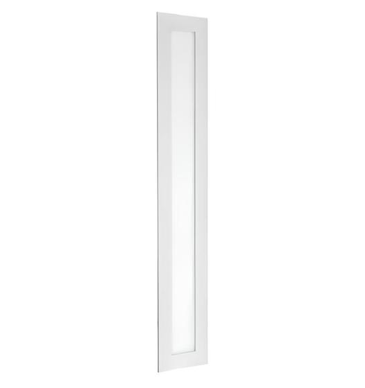 Imagem de Plafon Embutir 18w Retangular Painel Luminária Led 600x100- Demi