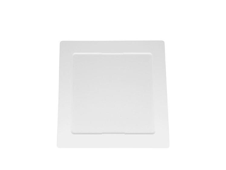 Imagem de Plafon led 18w lys quadrado embutir 3000k