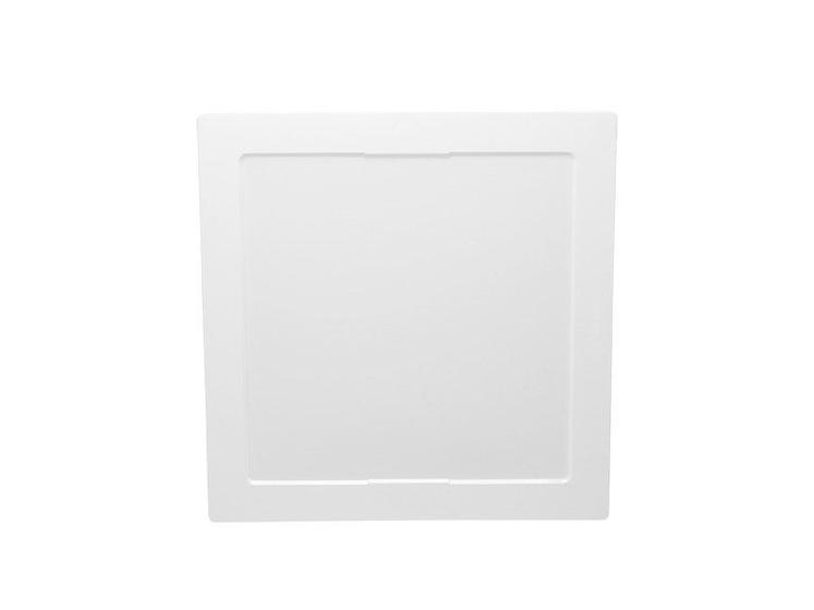 Imagem de Plafon led 24w lys quadrado embutir 3000k