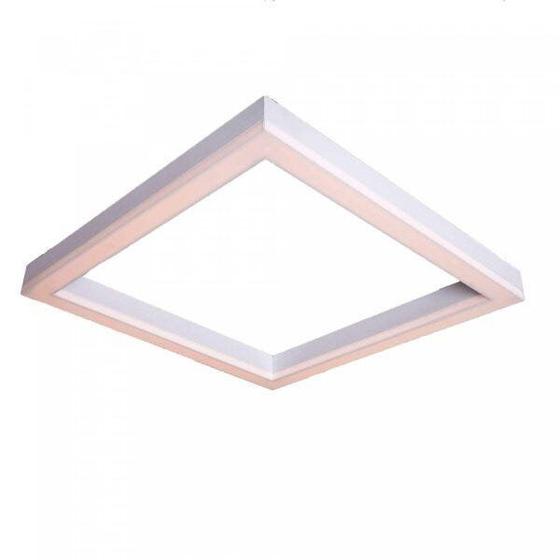 Imagem de Plafon LED 57cmx57cm 3000K Squadra Bella Italia 110V