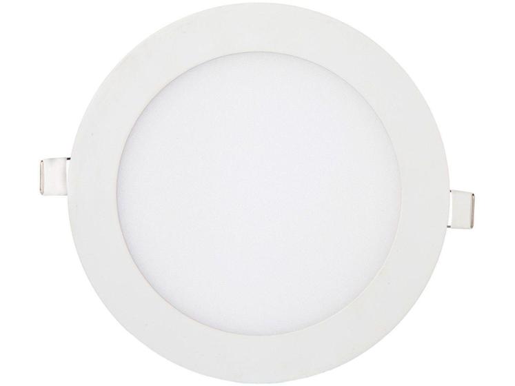 Imagem de Plafon LED de Embutir Redondo 24W Kian - G2 Slim