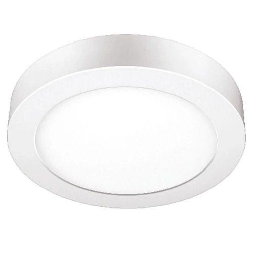 Plafon Led Elgin Sobrepor Redondo 18w Luz Fria Bivolt 6500k 1440 Lúmens Menor preço em Plafon Led Elgin Sobrepor Redondo 18w Luz Fria Bivolt 6500k 1440 Lúmens