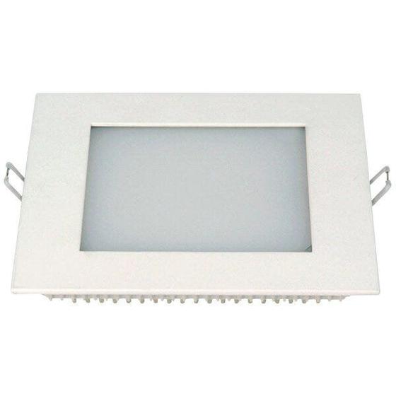 Imagem de Plafon LED Embutir 18W Quadrado Fit Tsql Taschibra