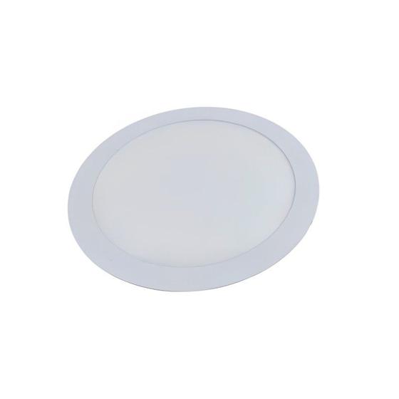 Imagem de Plafon LED Embutir 18W Redondo 4000K Neutro CTB