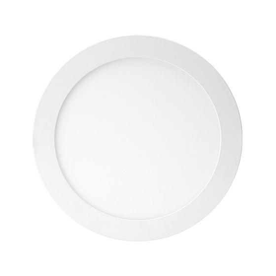 Imagem de Plafon Led Philips Sobrepor Redondo Dl252 Luz Fria 18w 6500k 1300 Lúmens Bivolt