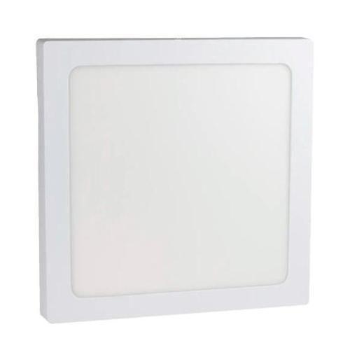 Imagem de Plafon Led Quadrado 18W Sobrepor Economax