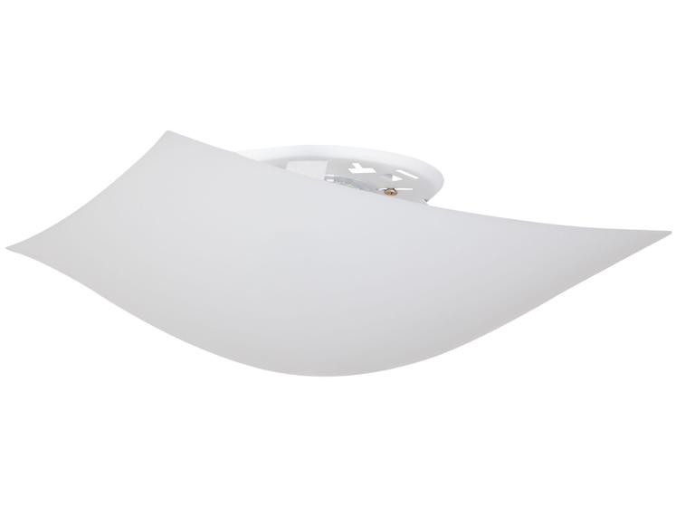 Imagem de Plafon LED Quadrado Branco 10W Taschibra 