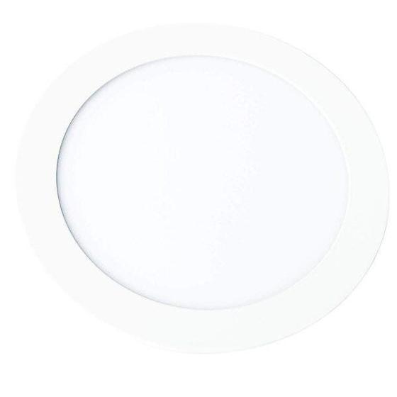 Imagem de Plafon LED Redondo de Alumínio Smart 1,5cmx30cm Bella Iluminação 24W