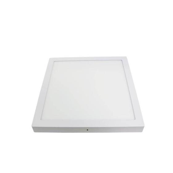 Imagem de Plafon Led Sobrepor Branco 48w 60x60cm Yamamura