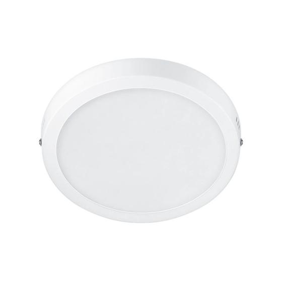 Imagem de Plafon LED Sobrepor Redondo 12W Branco 4000K Neutro Philips