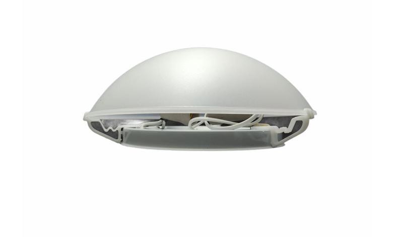 Plafon Lustre para Ventilador De Teto com 2 Lâmpadas Universal é boa?