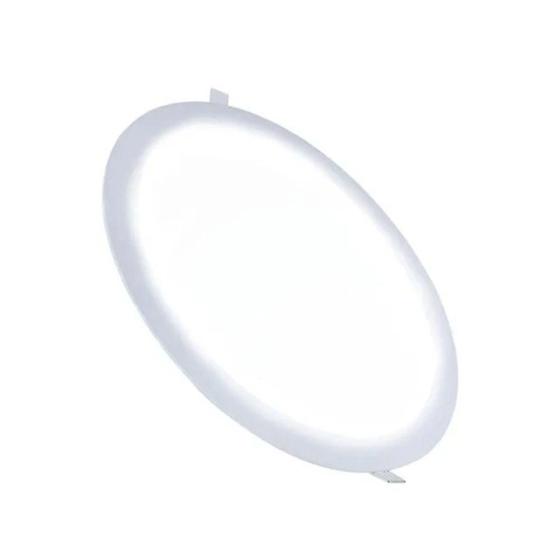 Imagem de Plafon redondo - led - 25cm - 12w - 6400k - empalux