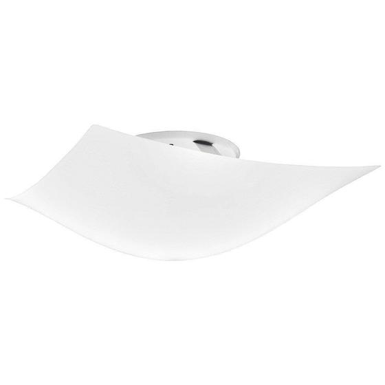 Imagem de Plafon Solari Quadrado LED 6500K Branco Taschibra