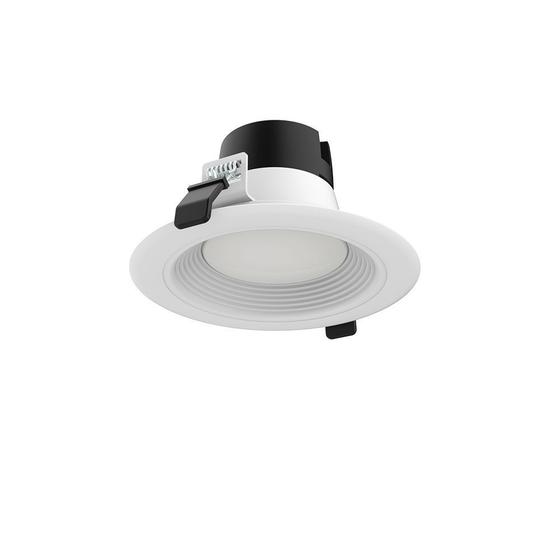 Imagem de Plafon taschibra downlight led vision 12w redondo embutir