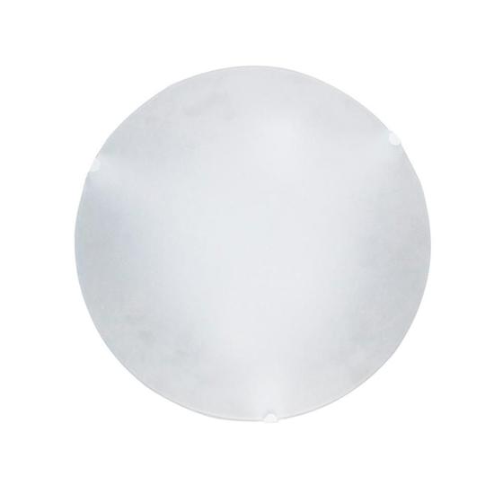 Plafon Taschibra Jurerê 25cm Redondo Branco E27 Bivolt Menor preço em Plafon Taschibra Jurerê 25cm Redondo Branco E27 Bivolt