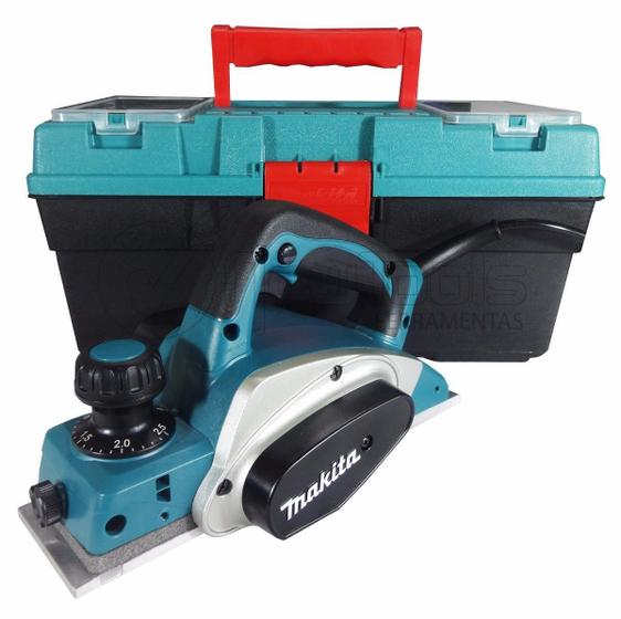 Imagem de Plaina 620w Kp0800k 220v Makita