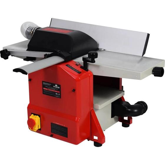 Imagem de Plaina Desempenadeira 1500W 8'' 220V Worker