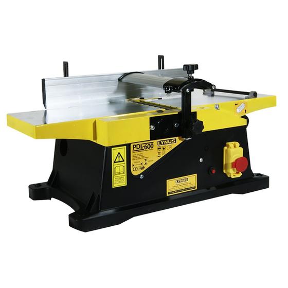 Imagem de Plaina Desempenadeira 6" PDL-600  Lynus