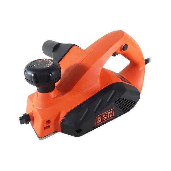 Imagem de Plaina Elétrica 3.1/4" Black e Decker 220V