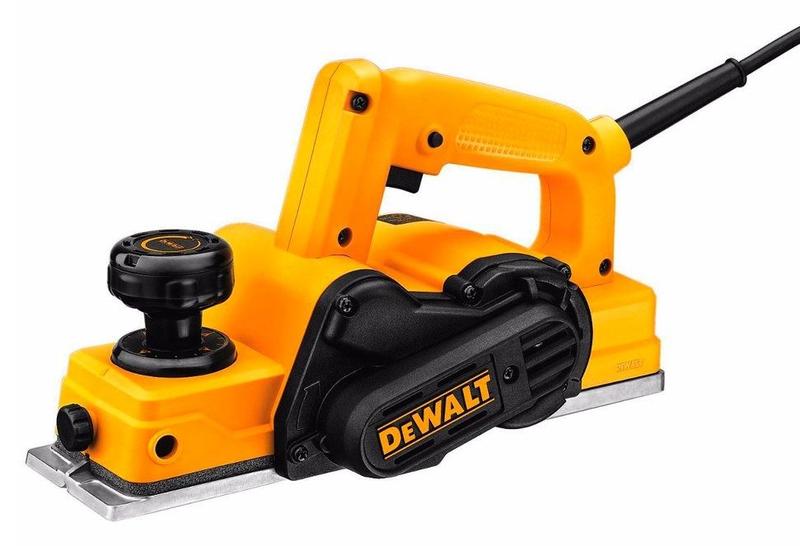 Imagem de Plaina Elétrica 550 Watts D26676-B2 Dewalt