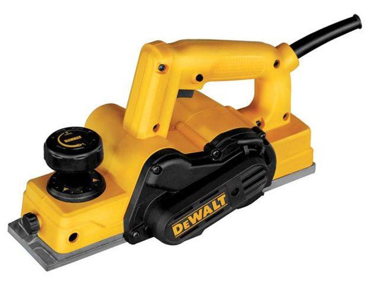 Imagem de Plaina Elétrica 550 Watts - Dewalt D26676