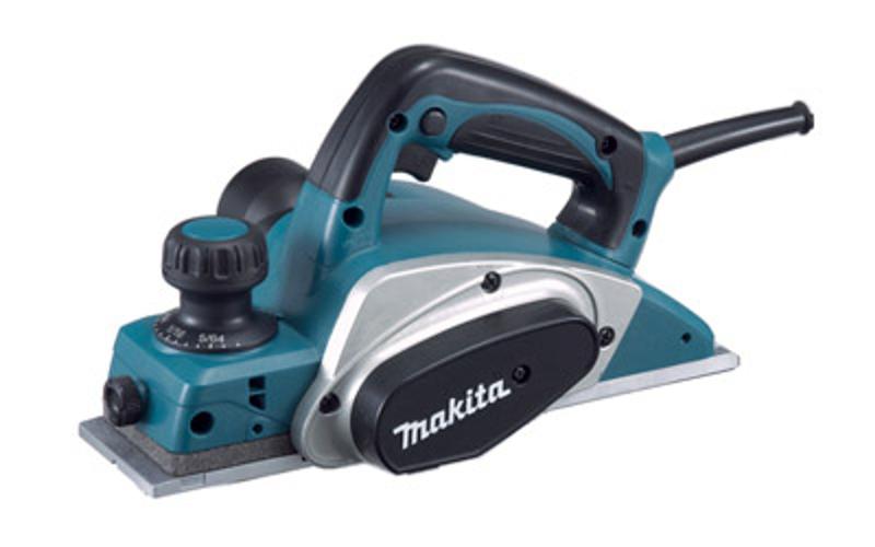 Plaina Elétrica 620W 82mm KP0800 Makita Menor preço em Plaina Elétrica 620W 82mm KP0800 Makita