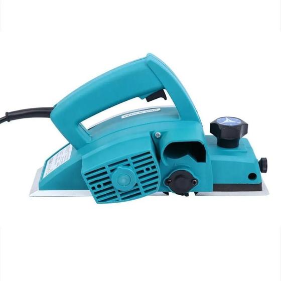 Plaina Elétrica 750W Knakasaki Lamina Dupla 220V Menor preço em Plaina Elétrica 750W Knakasaki Lamina Dupla 220V