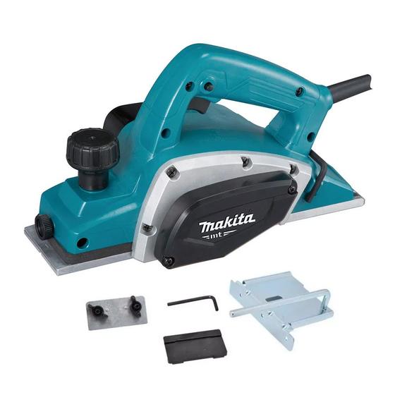 Plaina Elétrica Profissional 82mm 580 Watts M1902B Makita Menor preço em Plaina Elétrica Profissional 82mm 580 Watts M1902B Makita