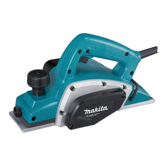 Imagem de Plaina Makita M1902b 500w 127v