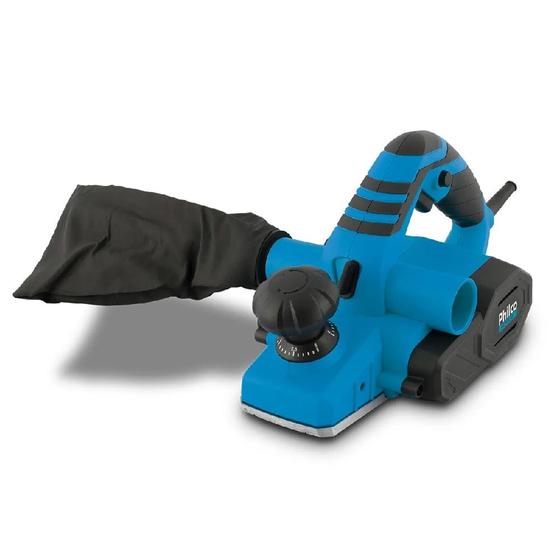 Imagem de Plaina Philco 750W Azul PPL01  127 Volts