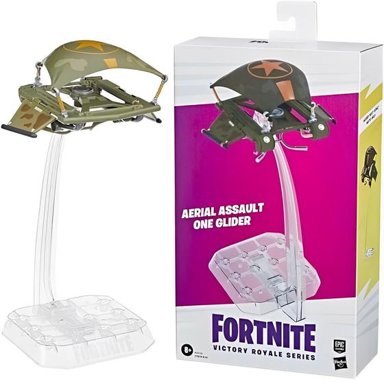 Imagem de Planador Fortnite Victory Royale Series Aerial Assault One Glider F5715 - Hasbro