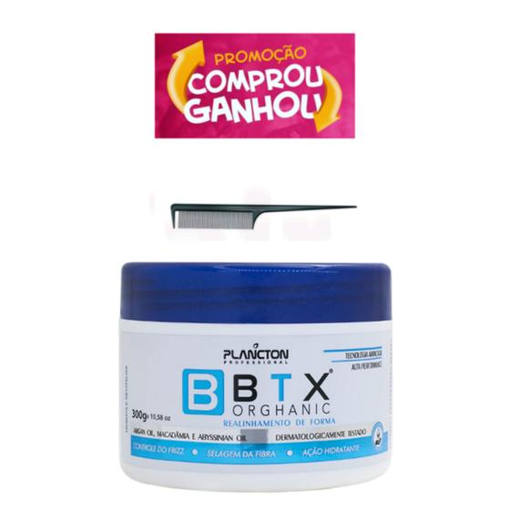 Imagem de Plancton Btx Orghanic 300g - Produto Em Estoque