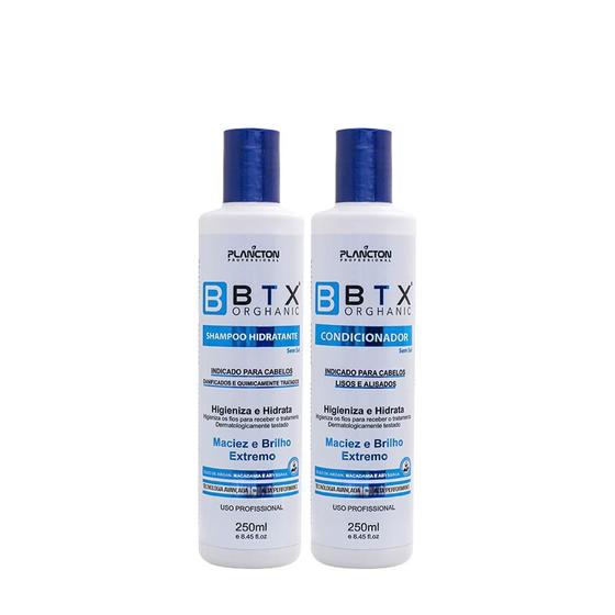 Imagem de Plancton Btx Orghanic Kit Duo (2X250Ml)