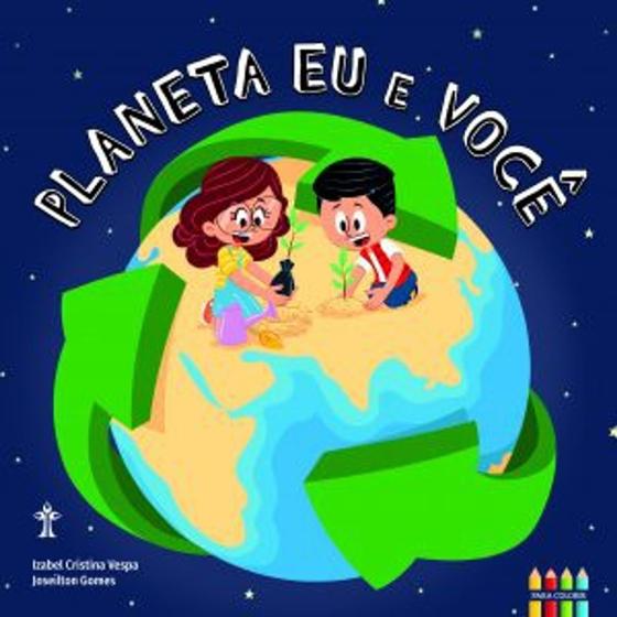 Imagem de Planeta eu e você - CPB