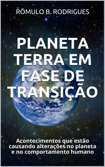 Imagem de Planeta terra em fase de transição